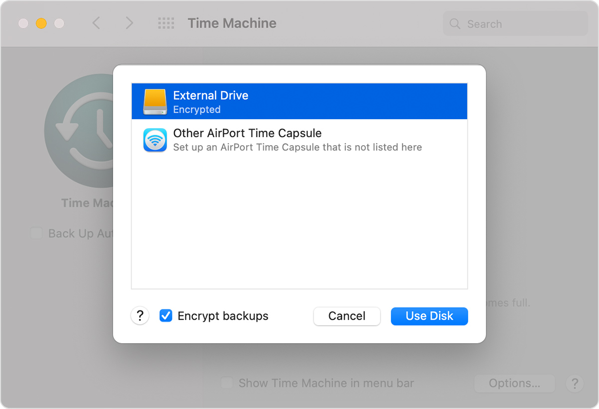 free up time machine space on my passport for mac